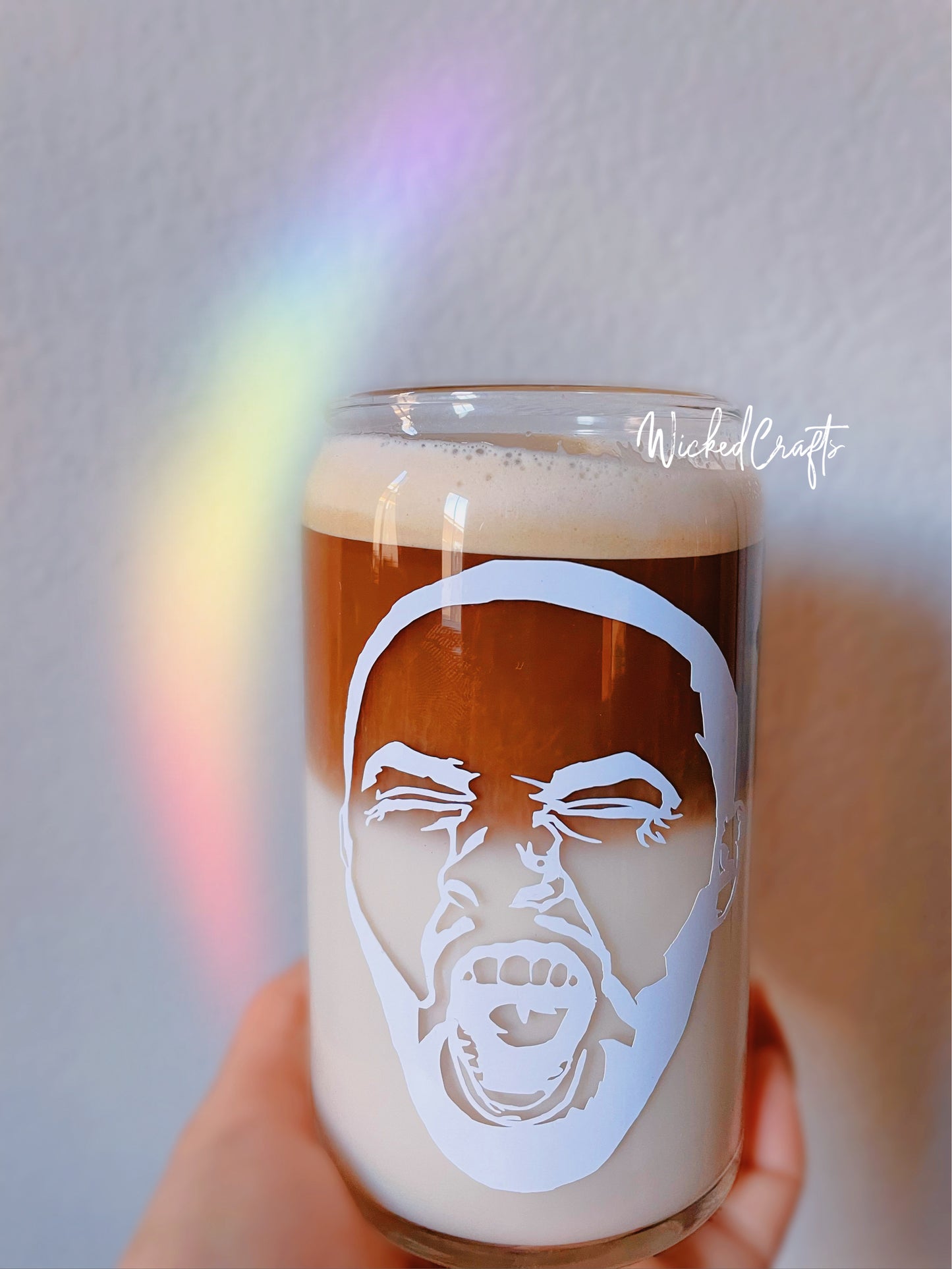 Mac Miller 16oz Glass