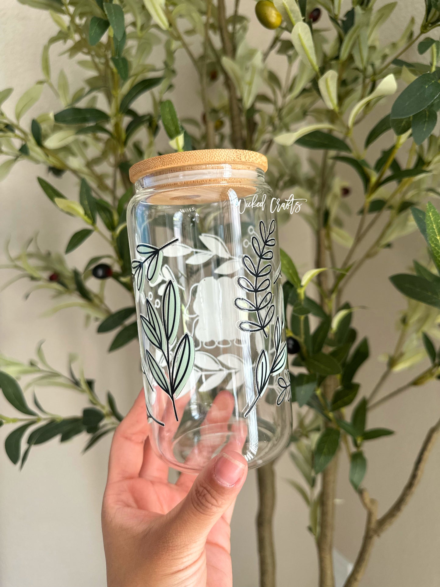 Mama Glass