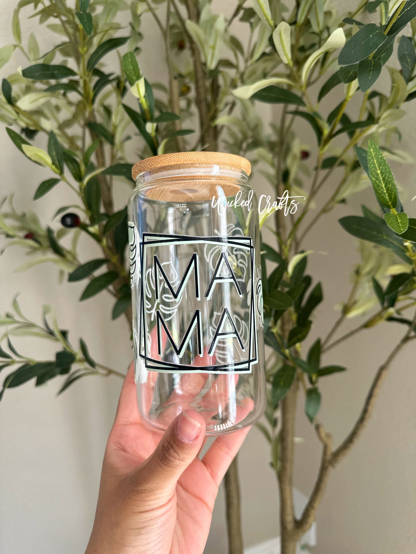 Mama Glass