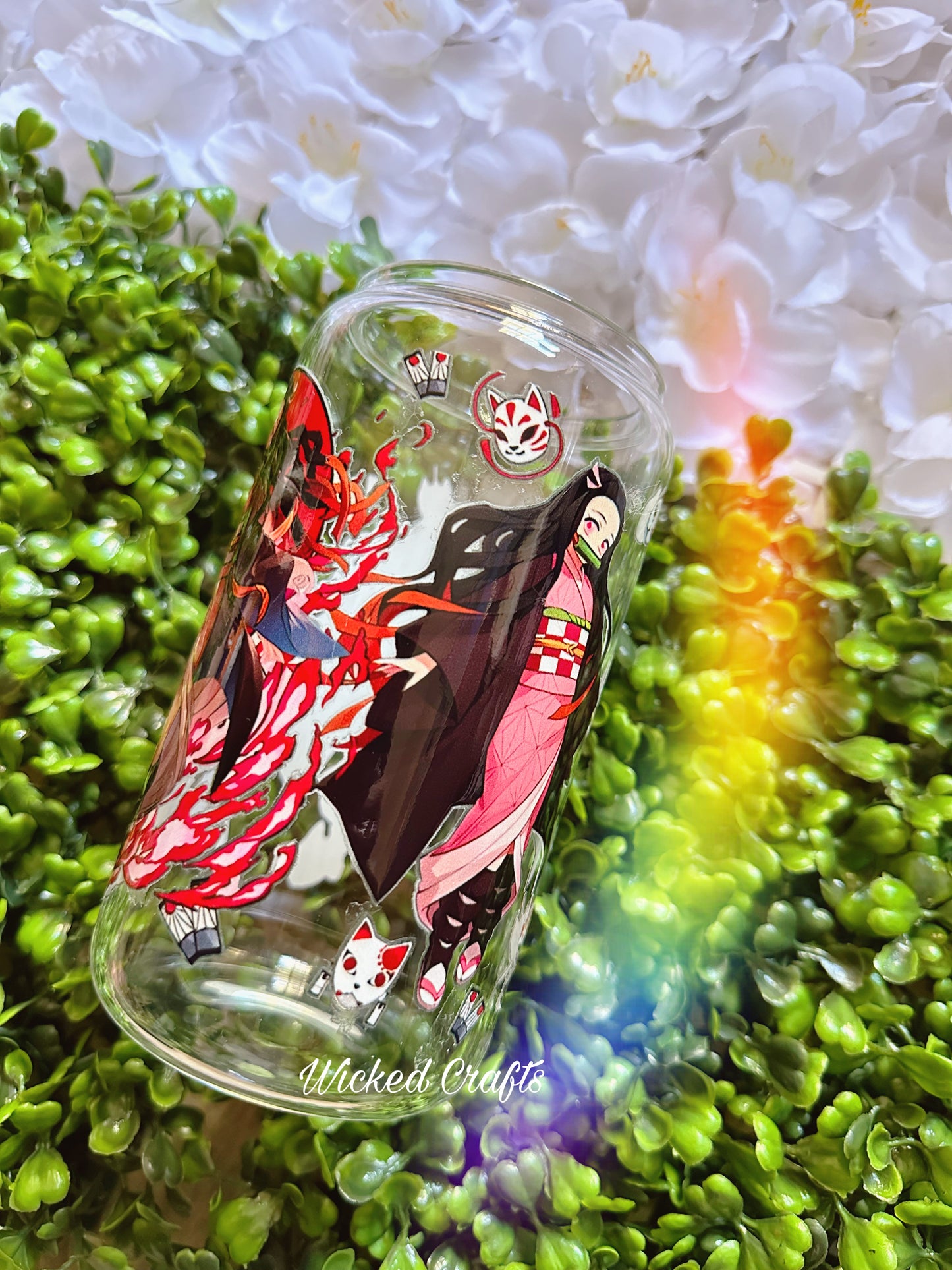 Anime Glass