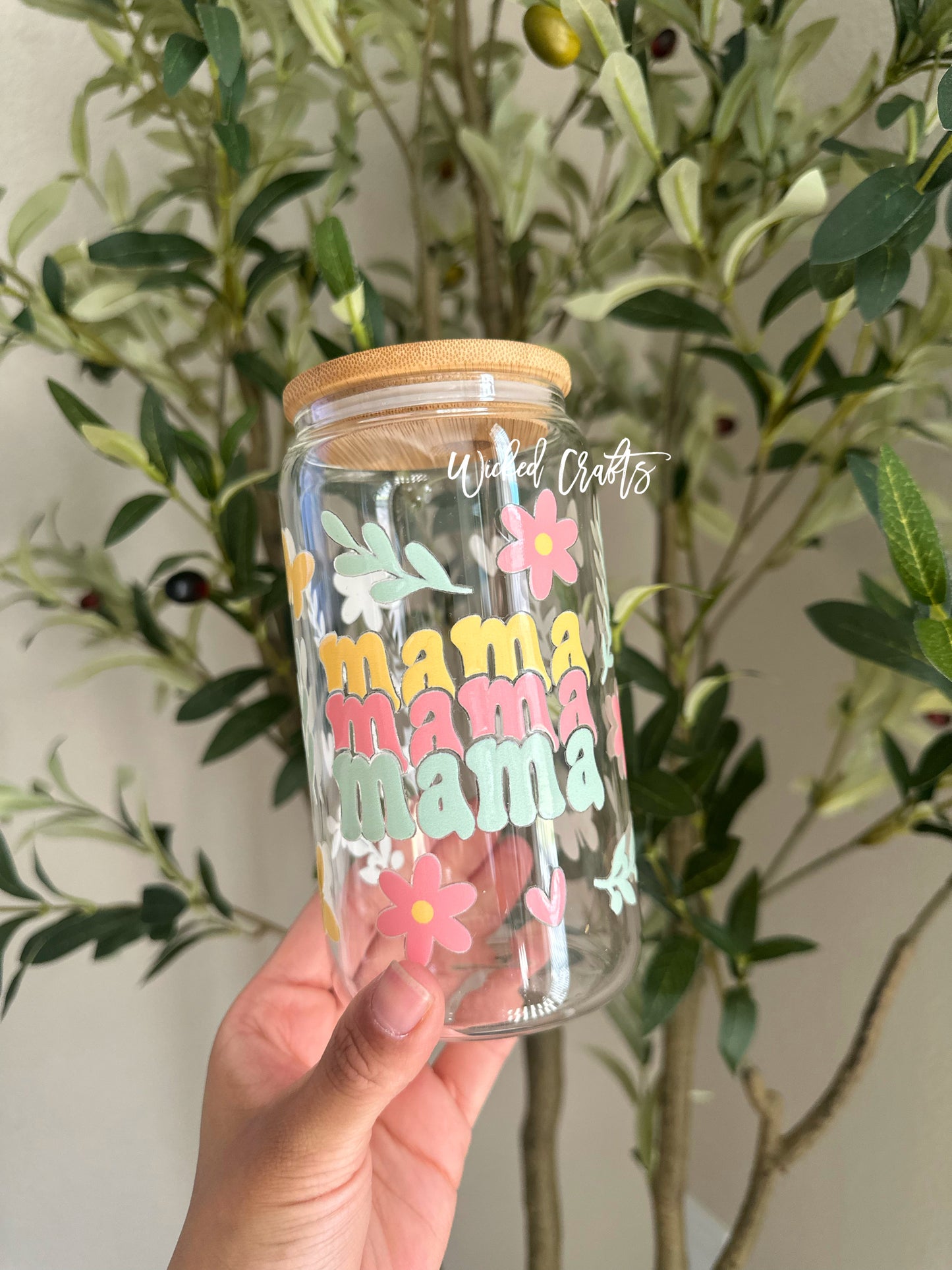 Mama Glass