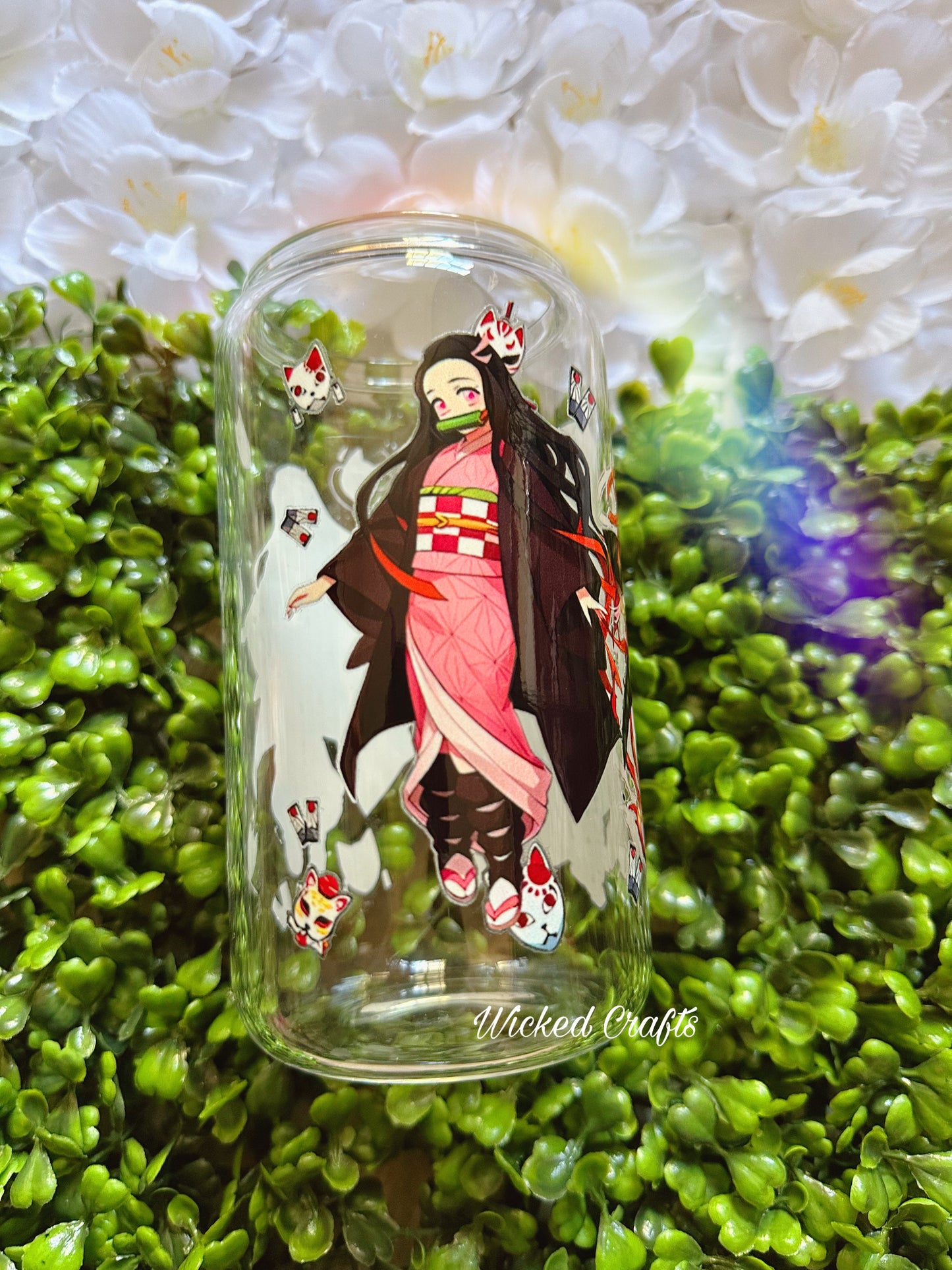 Anime Glass