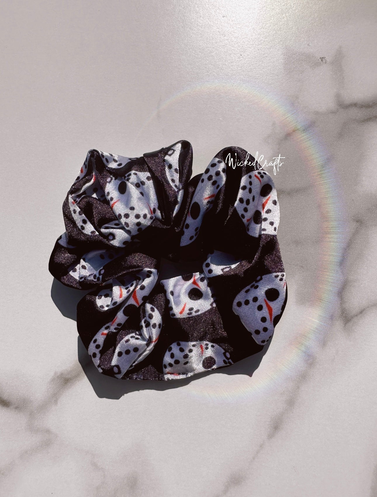 Horror Scrunchies