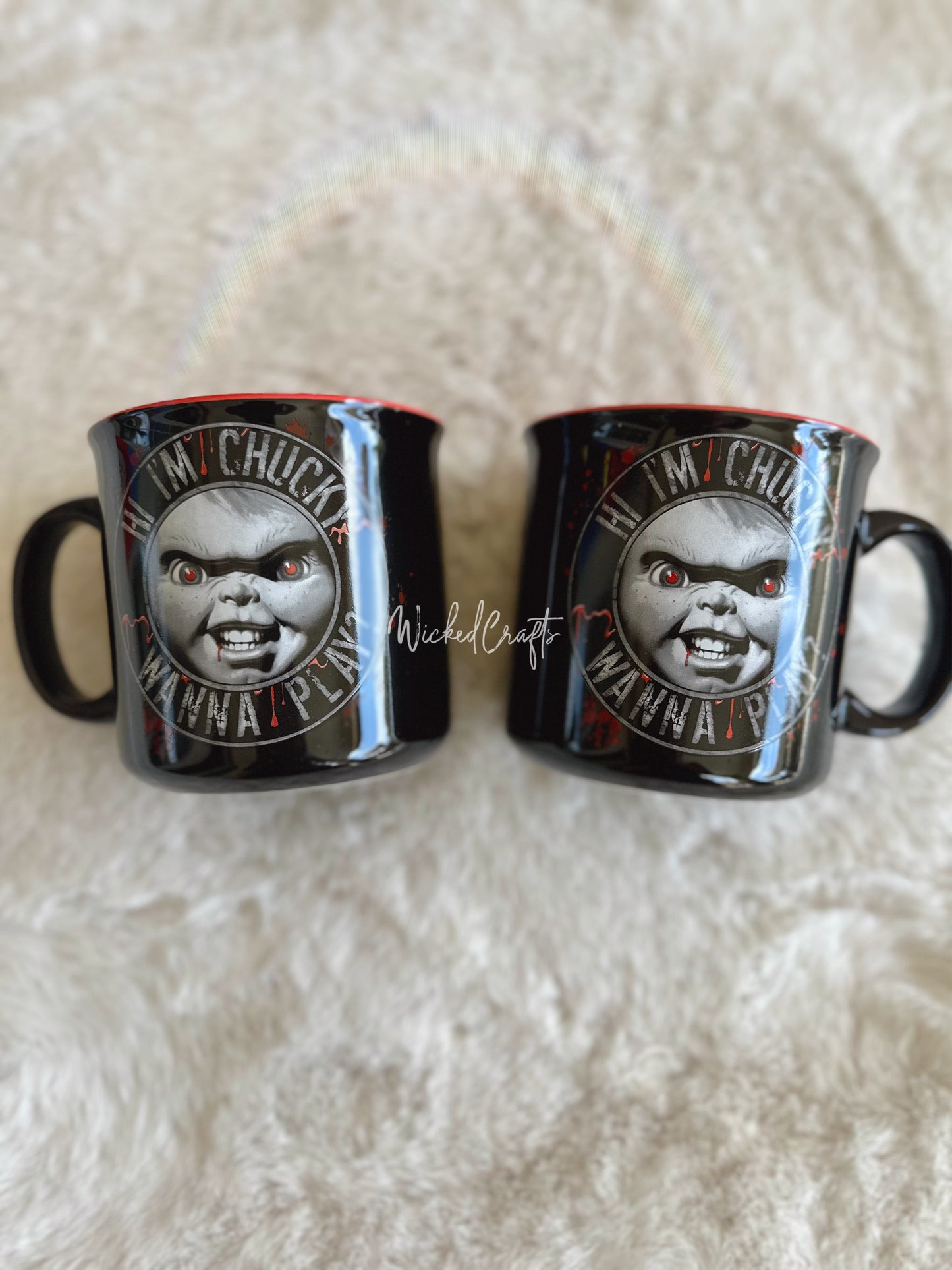 Horror Mugs