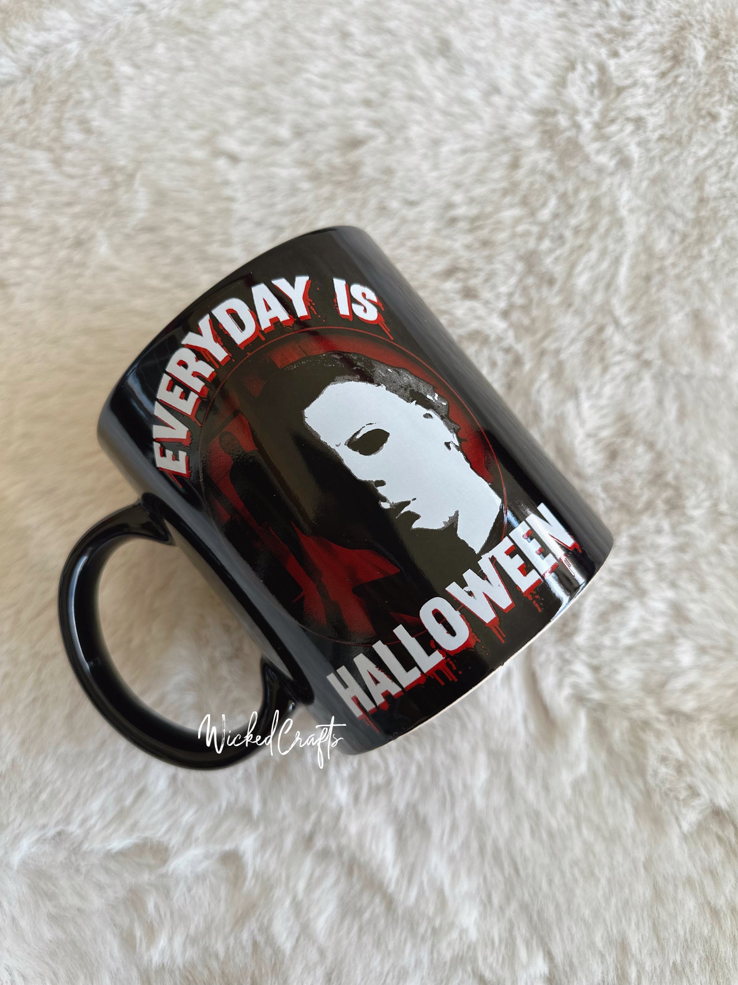 Horror Mugs