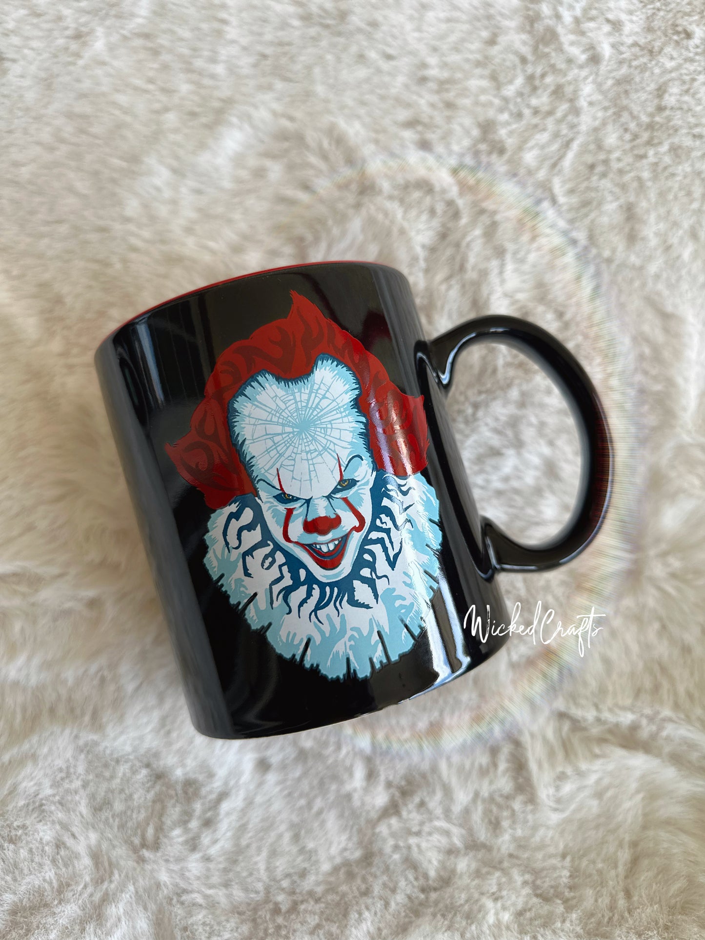 Horror Mugs