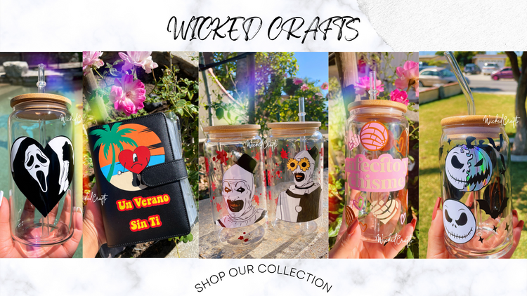 WICKED CRAFTS – WIICKED CRAFTS