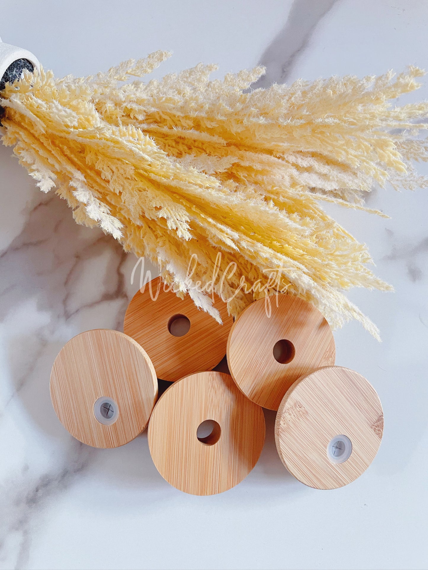 Bamboo Lids