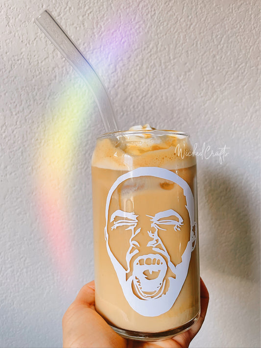 Mac Miller 16oz Glass