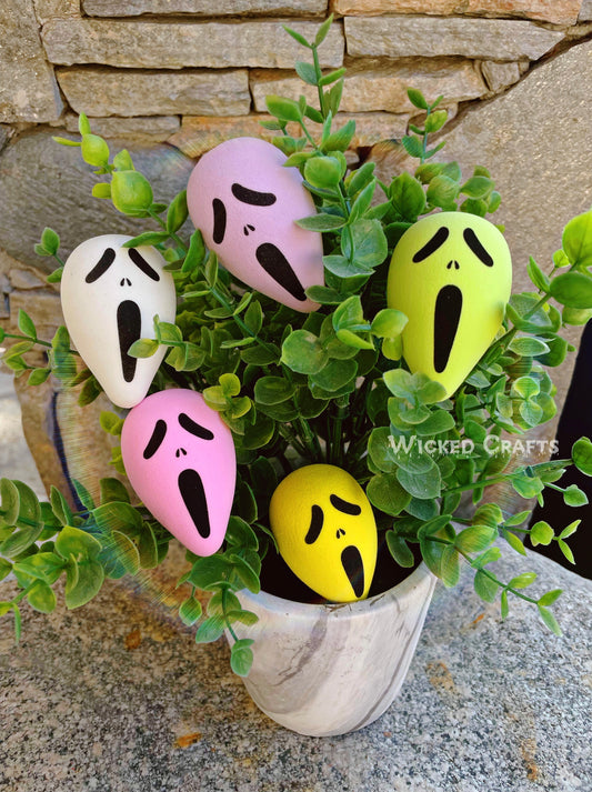 Scream Makeup Sponges